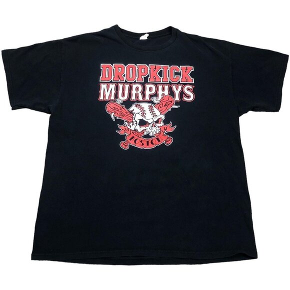 2011 Anvil The Dropkick Murphy’s Fenway Park Shirt Adult Size XL - Picture 1 of 6